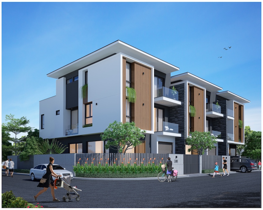 Tân Minh Nhân tiếp tục trúng thầu tại dự án khu nghỉ dưỡng và nhà ở cao cấp The Empire