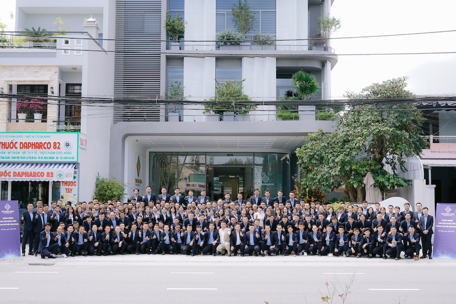 Tân Minh Nhân tổ chức hội nghị cán bộ nhân viên năm 2022