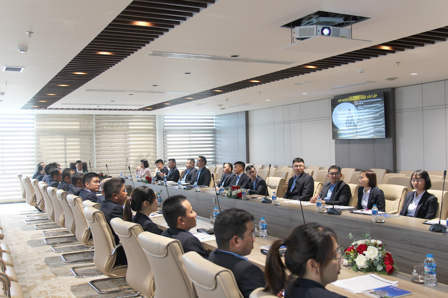 Tân Minh Nhân tổ chức hội nghị sơ kết hoạt động sản xuất kinh doanh 6 tháng đầu năm 2023